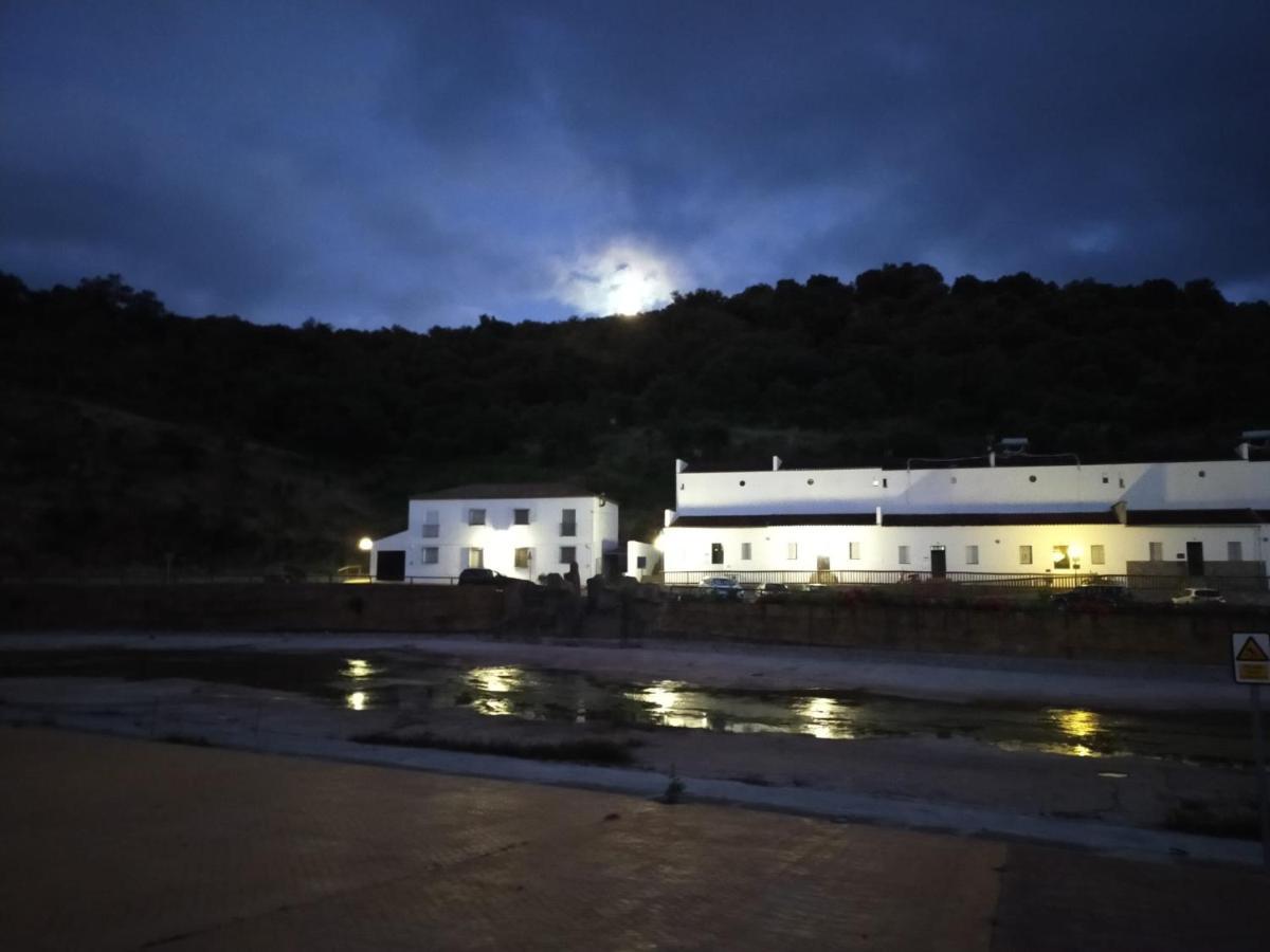 Casa Rural Nacimiento Del Hueznar - Tomillo 17 San Nicolás del Puerto Exterior foto