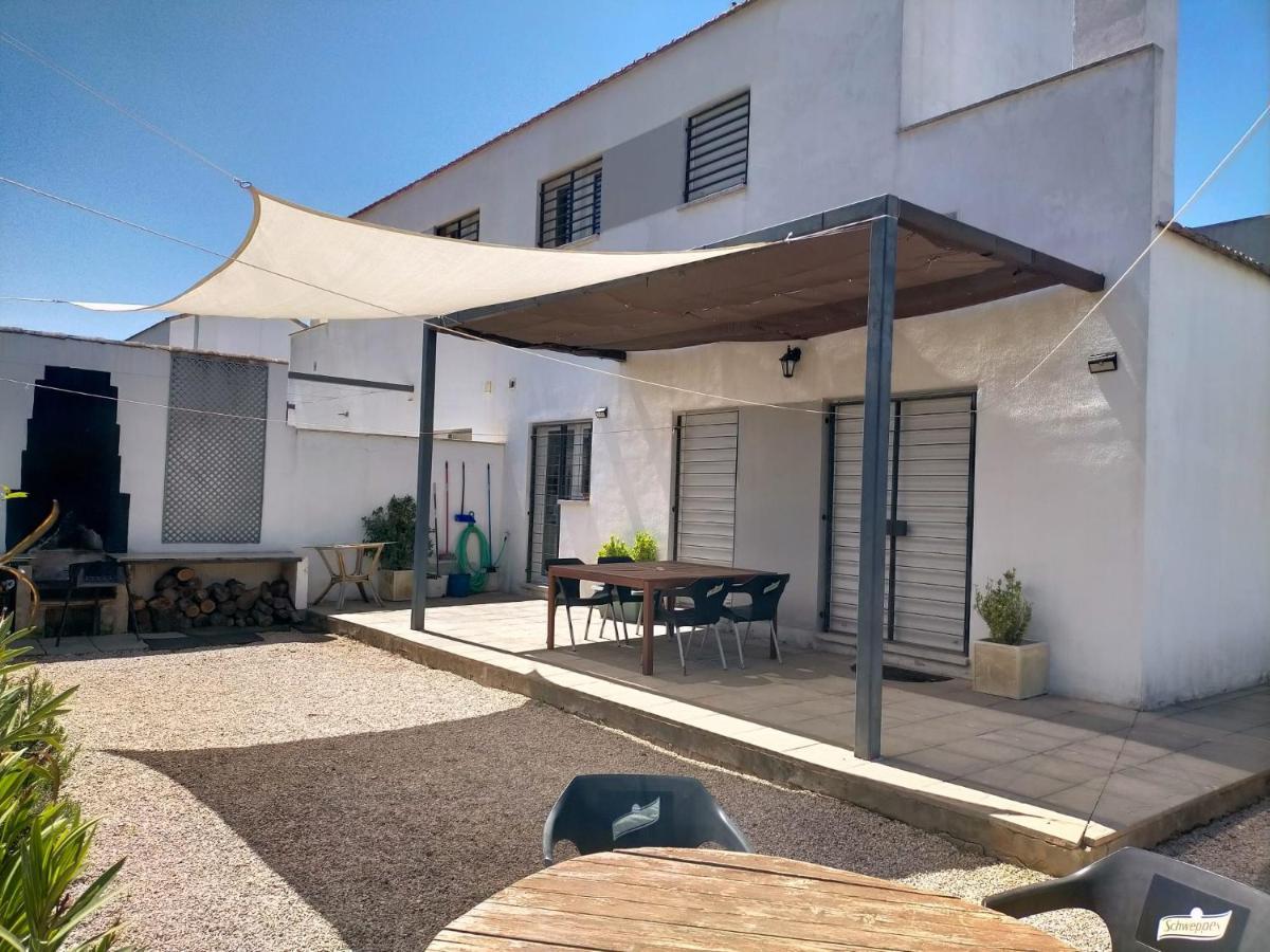 Casa Rural Nacimiento Del Hueznar - Tomillo 17 San Nicolás del Puerto Exterior foto