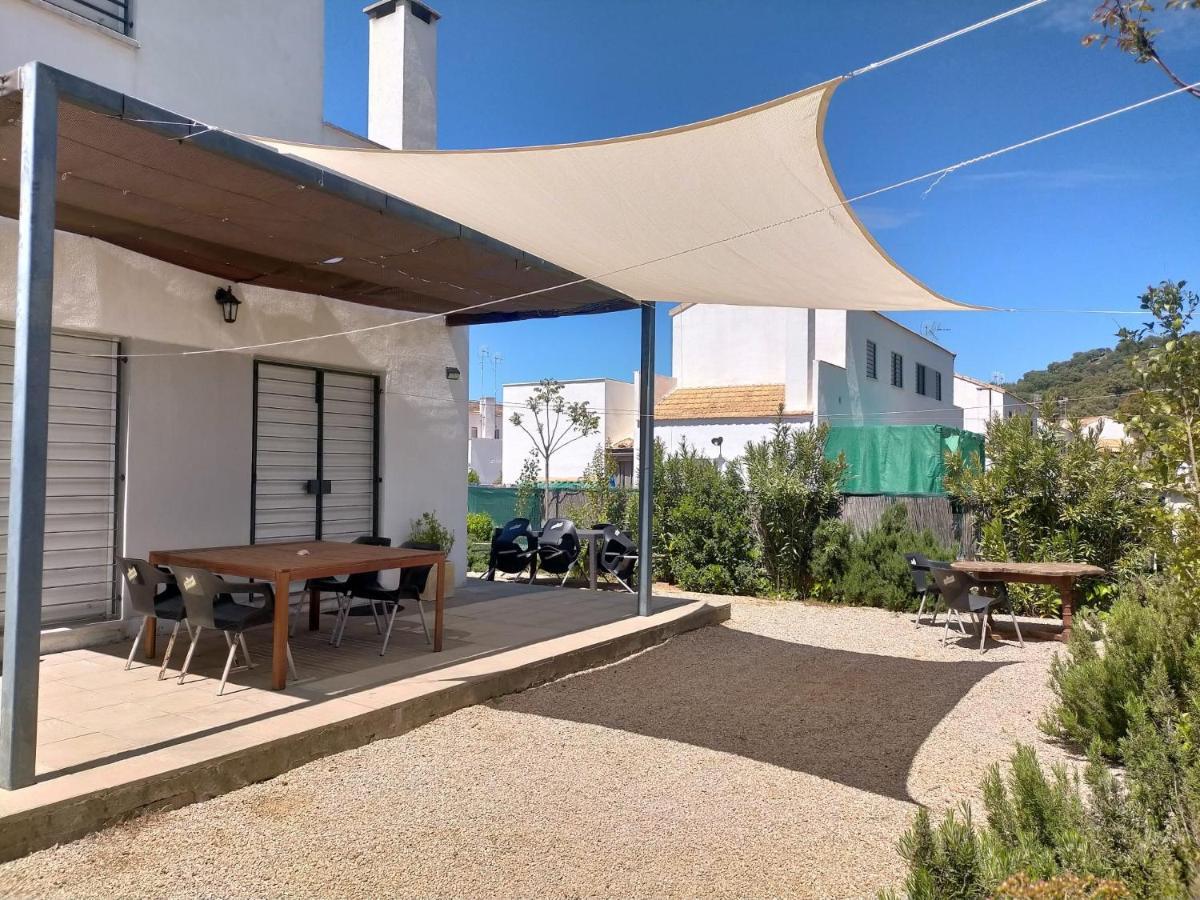 Casa Rural Nacimiento Del Hueznar - Tomillo 17 San Nicolás del Puerto Exterior foto