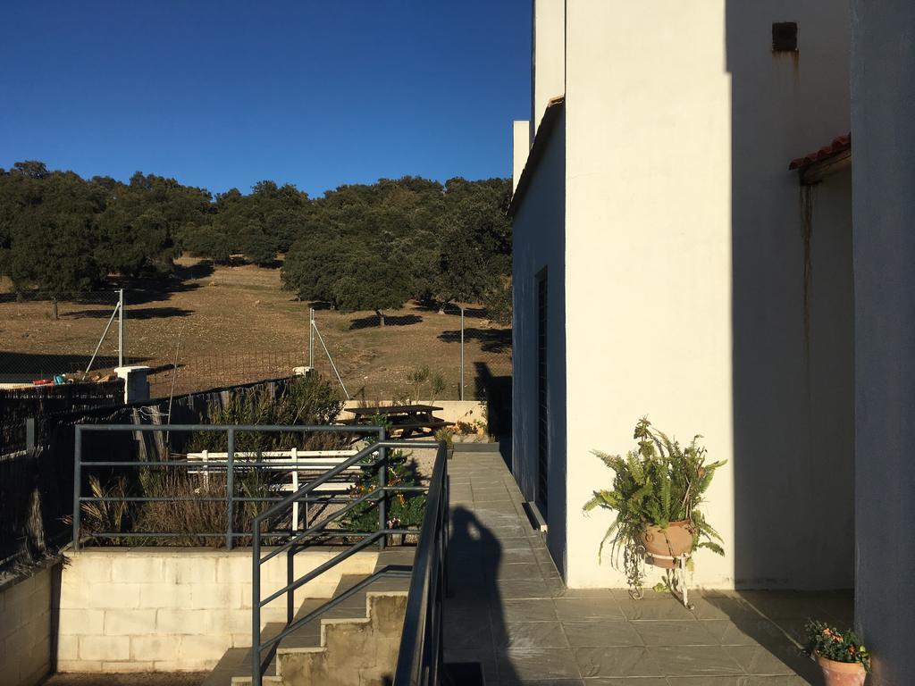 Casa Rural Nacimiento Del Hueznar - Tomillo 17 San Nicolás del Puerto Exterior foto